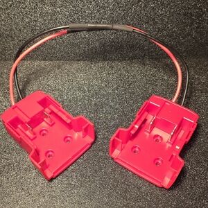 "DEAD" "Milw Red" 18v Li-ion Battery Reviver/Recharger Device